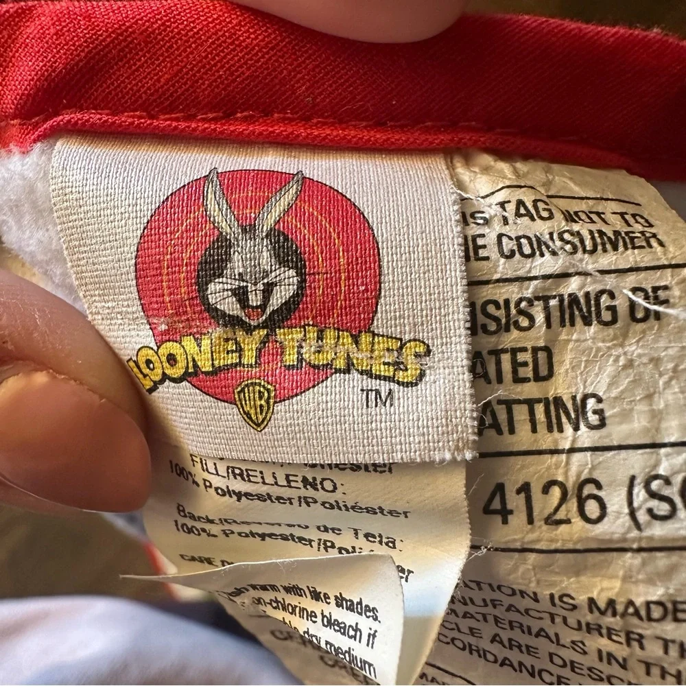 Vintage Looney Tunes Comforter Bedding‎